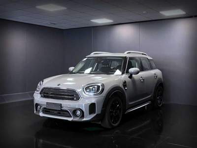 MINI Cooper 1.5 Cooper Countryman LED/Navi/Camera/PDC Grigio usata Castelletto Sopra Ticino