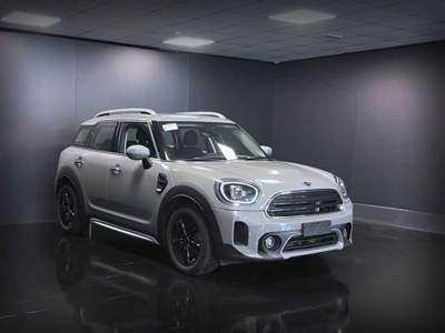 MINI Cooper 1.5 Cooper Countryman LED/Navi/Camera/PDC Grigio usata Castelletto Sopra Ticino