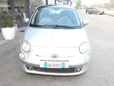 Fiat 500 1.2 Lounge Grigio usata MODENA