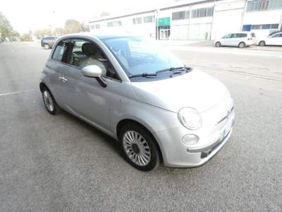 Fiat 500 1.2 Lounge Grigio usata MODENA