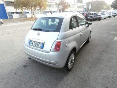 Fiat 500 1.2 Lounge Grigio usata MODENA