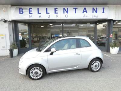 Fiat 500 1.2 Lounge Grigio usata MODENA