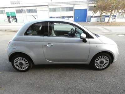 Fiat 500 1.2 Lounge Grigio usata MODENA