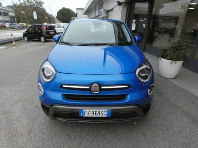 Fiat 500X 1.3 MultiJet 95 CV City Cross Blu/Azzurro usata MODENA
