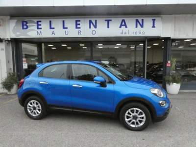 Fiat 500X 1.3 MultiJet 95 CV City Cross Blu/Azzurro usata MODENA