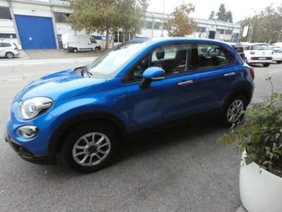 Fiat 500X 1.3 MultiJet 95 CV City Cross Blu/Azzurro usata MODENA
