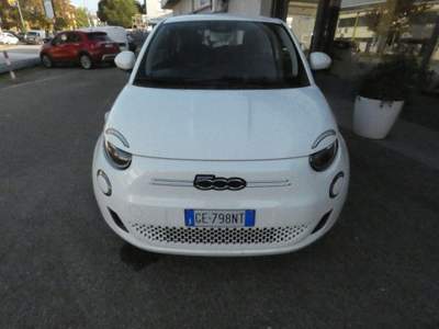 Fiat 500 Action Berlina 23,65 kWh Bianco usata MODENA