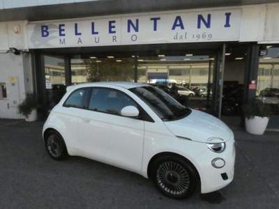 Fiat 500 Action Berlina 23,65 kWh Bianco usata MODENA