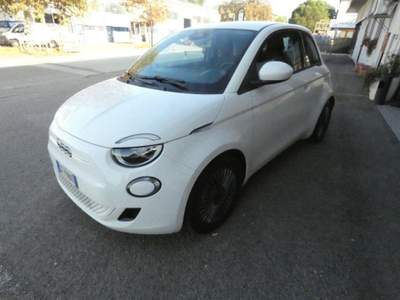 Fiat 500 Action Berlina 23,65 kWh Bianco usata MODENA