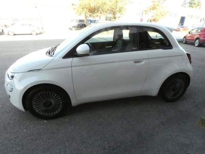 Fiat 500 Action Berlina 23,65 kWh Bianco usata MODENA