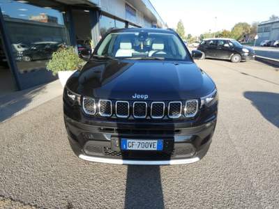 Jeep Compass 1.3 Turbo T4 190 CV PHEV AT6 4xe Limited Nero usata MODENA