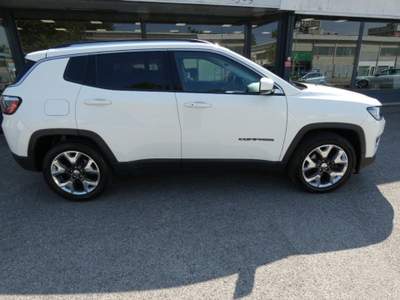 Jeep Compass 1.6 Multijet II 2WD Limited Bianco usata MODENA