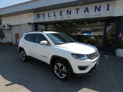 Jeep Compass 1.6 Multijet II 2WD Limited Bianco usata MODENA