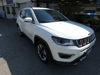 Jeep Compass 1.6 Multijet II 2WD Limited Bianco usata MODENA