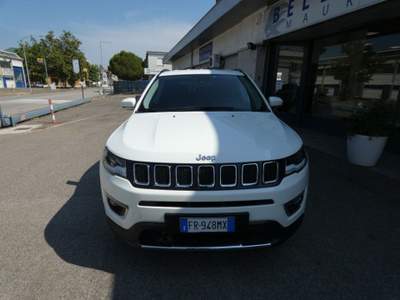 Jeep Compass 1.6 Multijet II 2WD Limited Bianco usata MODENA
