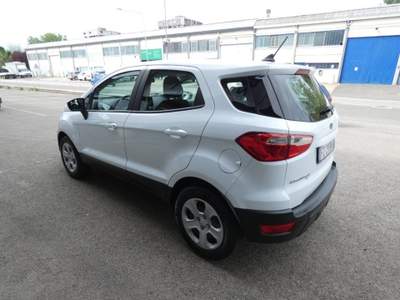 Ford EcoSport 1.0 EcoBoost 100 CV Plus Bianco usata MODENA