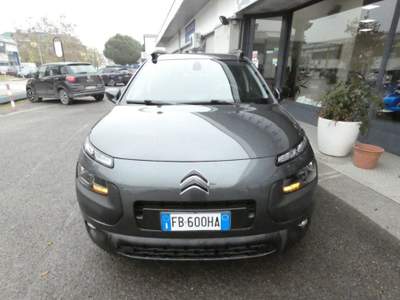 Citroen C4 Cactus PureTech 82 Shine Grigio usata MODENA