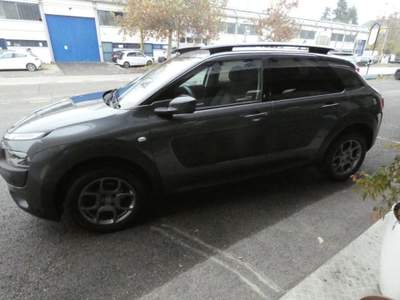 Citroen C4 Cactus PureTech 82 Shine Grigio usata MODENA