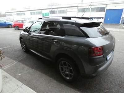 Citroen C4 Cactus PureTech 82 Shine Grigio usata MODENA