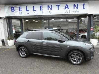 Citroen C4 Cactus PureTech 82 Shine Grigio usata MODENA