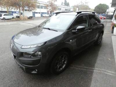Citroen C4 Cactus PureTech 82 Shine Grigio usata MODENA
