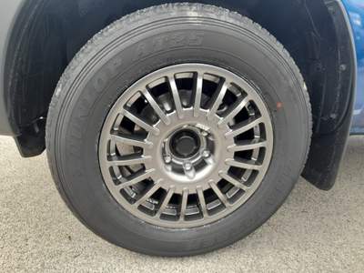 Isuzu D-Max N60 N60 1.9 Crew Cab B 4X4 A/T -815- Blu/Azzurro usata L'Aquila