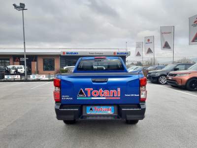 Isuzu D-Max N60 N60 1.9 Crew Cab B 4X4 A/T -815- Blu/Azzurro usata L'Aquila