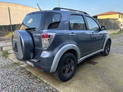 Daihatsu Terios 1.5 4WD B You Dolomite*GPL*LEGGERE DESCRIZIONE Grigio usata Roburent