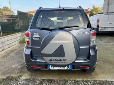 Daihatsu Terios 1.5 4WD B You Dolomite*GPL*LEGGERE DESCRIZIONE Grigio usata Roburent