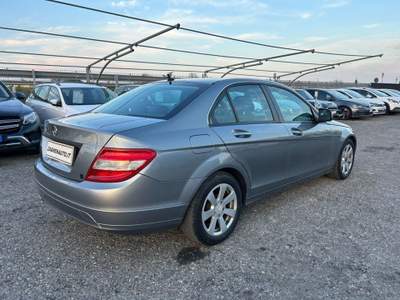 Mercedes-Benz Classe C CDI 170 CV Eleg.AUTOMATICO-CRONOLOGIA TAGLIANDI Grigio usata Roburent