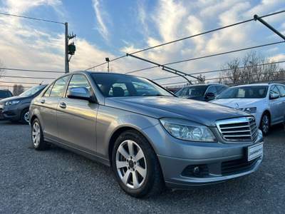 Mercedes-Benz Classe C CDI 170 CV Eleg.AUTOMATICO-CRONOLOGIA TAGLIANDI Grigio usata Roburent