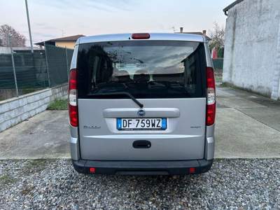 Fiat Doblò Doblò 1.3 Multijet 16V Dynamic Grigio usata Roburent