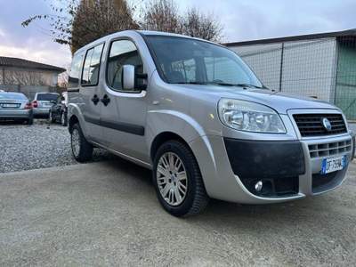 Fiat Doblò Doblò 1.3 Multijet 16V Dynamic Grigio usata Roburent
