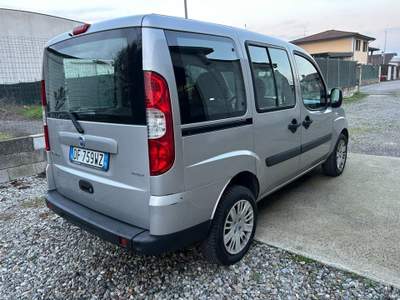 Fiat Doblò Doblò 1.3 Multijet 16V Dynamic Grigio usata Roburent