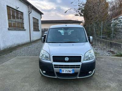 Fiat Doblò Doblò 1.3 Multijet 16V Dynamic Grigio usata Roburent