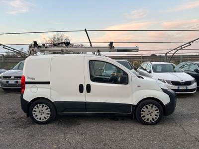 Fiat Fiorino 1.3 MJT 95CV Furgone Adventure E5+ ATTREZZATO Bianco usata Roburent