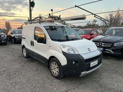 Fiat Fiorino 1.3 MJT 95CV Furgone Adventure E5+ ATTREZZATO Bianco usata Roburent