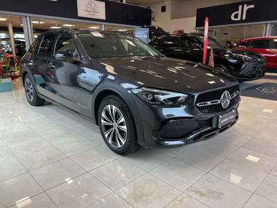 Mercedes-Benz Classe C d Mild hybrid 4Matic Premium All-Terrain Nero usata Perugia