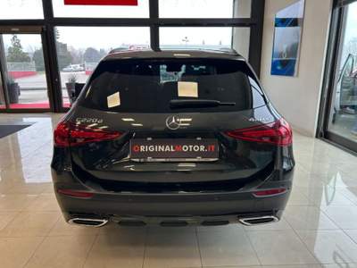 Mercedes-Benz Classe C d Mild hybrid 4Matic Premium All-Terrain Nero usata Perugia