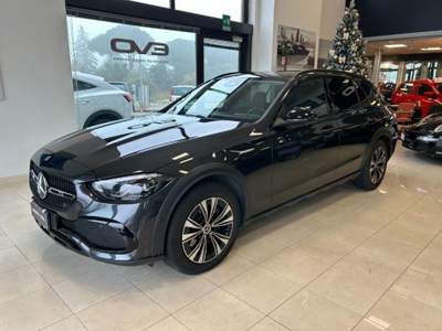 Mercedes-Benz Classe C d Mild hybrid 4Matic Premium All-Terrain Nero usata Perugia