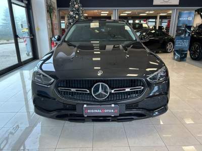 Mercedes-Benz Classe C d Mild hybrid 4Matic Premium All-Terrain Nero usata Perugia