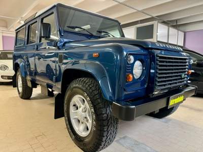 Land Rover Defender 110 2.4 TD4 Blu/Azzurro usata Bassano del Grappa