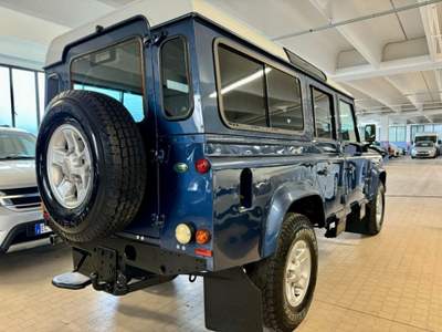 Land Rover Defender 110 2.4 TD4 Blu/Azzurro usata Bassano del Grappa
