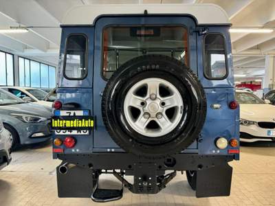 Land Rover Defender 110 2.4 TD4 Blu/Azzurro usata Bassano del Grappa