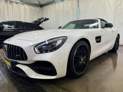 Mercedes-Benz AMG GT Roadster Bianco usata Bassano del Grappa