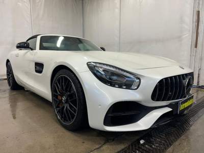 Mercedes-Benz AMG GT Roadster Bianco usata Bassano del Grappa