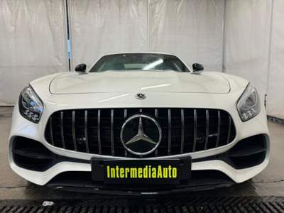 Mercedes-Benz AMG GT Roadster Bianco usata Bassano del Grappa