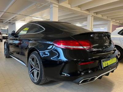 Mercedes-Benz Classe C S 510 CV COUPE' Nero usata Bassano del Grappa