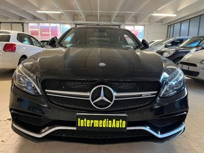 Mercedes-Benz Classe C S 510 CV COUPE' Nero usata Bassano del Grappa