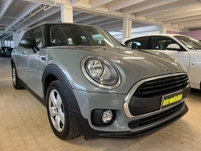 MINI One 1.5 One D Clubman Automatica Grigio usata Bassano del Grappa